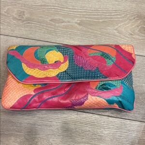 Carlo Fiori vintage leather bag